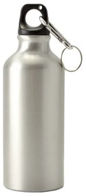 15407 Športová hliníková fľaša na vodu 400 ml PERFECT HOME