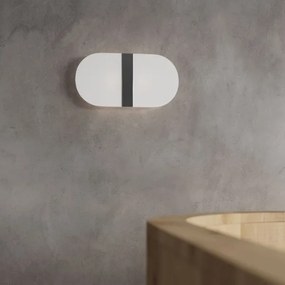 Sollux SL.1004 - Nástenné svietidlo SALIA 2xG9/40W/230V