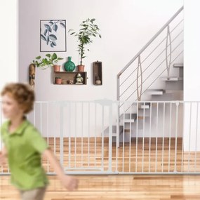 Bezpečnostná zábrana 2v1 Guardian 6.0 biela