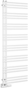 Sapho Sapho, POSEIDON vykurovacie teleso 450x1540mm, biela, PS415