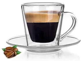 Banquet Doblo termo šálka na espresso 50 ml