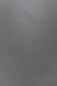 Kvetináč CHICO, sklolaminát, priemer 45 cm, beton design sivý