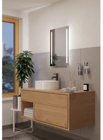 Eglo 99772 - LED Kúpeľňové zrkadlo s podsvietením BUENAVISTA LED/15W/230V IP44