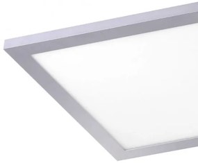 Leuchten Direkt 14752-21 - LED Stropné svietidlo FLAT LED/17W/230V