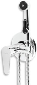 Novaservis Titania Fresh, bidetová podomietková batéria, chrómová, 96211,0
