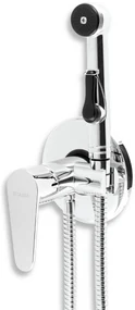 Novaservis Titania Fresh, bidetová podomietková batéria, chrómová, 96211,0