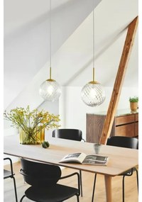 Nordlux - Luster na lanku CHISELL 1xE27/40W/230V