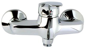 Mereo Mereo, Sprchová súprava Sonáta a sprchová batéria Sonáta 150 mm, MER-CB609