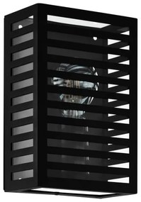 Eglo 900136 - Vonkajšie nástenné svietidlo ALAMONTE 1xE27/60W/230V IP44