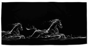 Sablio Uterák Vodný kôň - 30x50 cm