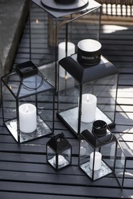 AKCIA Sklenená vonkajšia lucerna NORR II. akosť