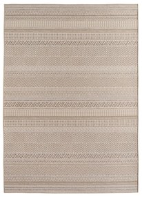 Béžový vnútorný a vonkajší koberec 140x200 cm Desert 1303 – Ayyildiz Carpets