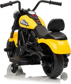 Ramiz Motorové vozidlo STAR Žltá