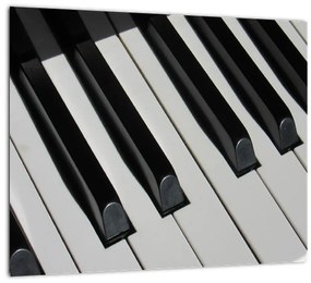 Obraz klavíra