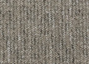 Koberce Breno Metrážny koberec ALTO 91, šíře role 300 cm, hnedá