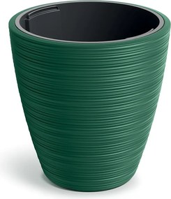 Plastový květináč Venas Round - výber z 8 prevedení