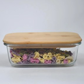 Sklenená nádoba 480ML S68-0077-17-A2-OW