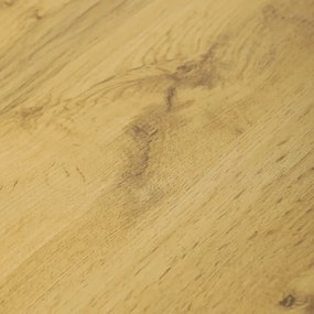 Autronic BONTEC Konferenčný stolík 120x60cm, lamino, sivý dub, CT-R5212 GREY Farba: Hnedá