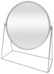 Kozmetické zrkadlo FI18cm chróm MSN034C