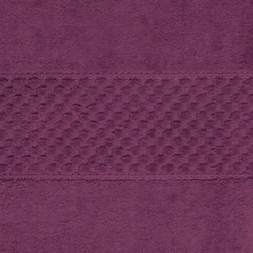 Kúpeľňový koberček JESSI 09 fialový