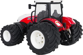 Ramiz Traktor + R/C hrable 1:24 Červená