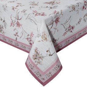 OBRUS SUMMER6 140X220 CM KVETY