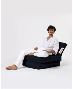 Čierny záhradný sedací vak Siesta – Floriane Garden