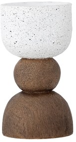 Polyresinový svietnik Marjun – Bloomingville