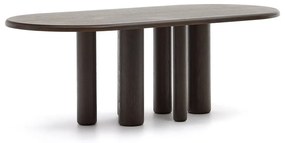 Jedálenský stôl 105x220 cm Mailen – Kave Home