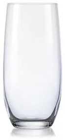 BOHEMIA CLUB POHÁR NA VODU 350ML SADA 6KS