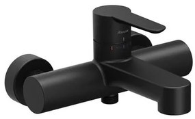 Vaňová batéria Ravak PURI 150 mm čierna X070185