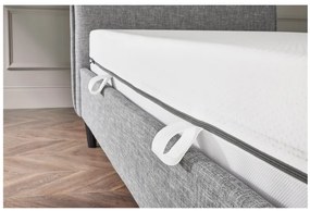 Livarno home 7-zónový matrac s hybridnou penou, 90 x 200 cm  (100378162)