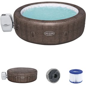 Jacuzzi Bestway Lay-Z-Spa St. Moritz 5 - 7 os