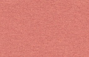 Sedacia súprava Madeira 3A, lososová látka, tvar pravé U