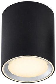 Nordlux - LED bodové svietidlo FALLON LONG LED/5,5W/230V čierna