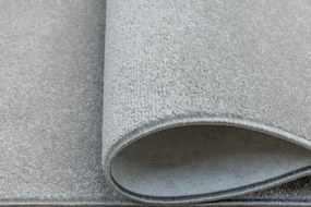 Koberec GALAXY 72 strieborný