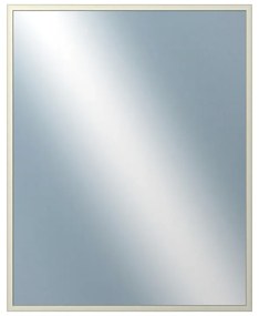 DANTIK - Zrkadlo v rámu, rozmer s rámom 40x50 cm z lišty Hliník zlatá (7269002)