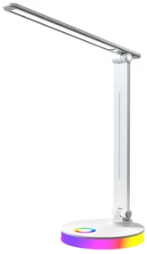 Stolná LED lampa Bruno, 1x LED 5w, 3000-6500k, w, RGB