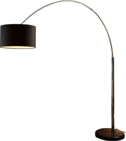 XXXLutz OBLÚKOVÁ LAMPA, 180/210/38 cm P & B - Online Only bytové doplnky - 001769024201