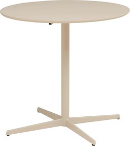 XXXLutz JEDÁLENSKÝ STÔL, kašmírová, 80/76/80 cm P & B - Stoly - 002540026601