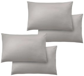Obliečky na vankúše v súprave 4 ks 50x75 cm So Soft Easy Iron – Catherine Lansfield