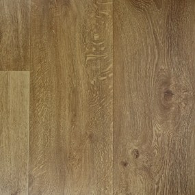 Beauflor, PVC podlaha - lino Blacktex Texas Oak 136L, na mieru, šíře 3m,4m, hnedá, filc, chodba / predsieň