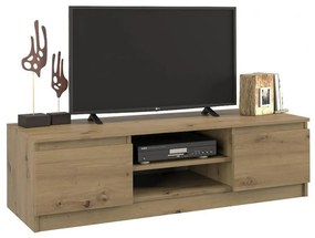 TV stolík 120 Dub Artisan