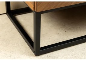 TV-skrinka 46557 Grandezza 180cm Natural Orech Dyha - Komfort-nábytok