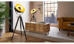 Eglo 49618 - Stojacia lampa COVALEDA 1xE27/60W/230V