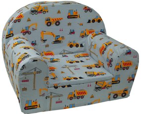 Detské kresielko STAVEBNÁ TECHNIKA