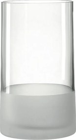 XXXLutz VÁZA, sklo, 26 cm Leonardo - Vázy - 003813160005