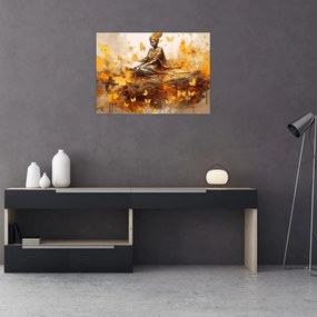 Obraz - Liečiteľka (70x50 cm)