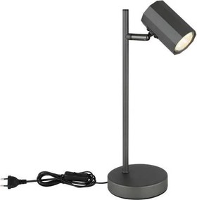 XXXLutz STOLNÁ LAMPA, GU10, 16.5/12/35 cm Globo - Online Only bytové doplnky - 004558097305