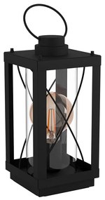 Eglo 43624 - Stolná lampa BRADFORD 1xE27/60W/230V